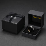 King Will LOOP&trade; 8mm titanium ring