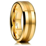 King Will GLORY&trade; 8mm tungsten ring