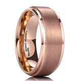 King Will GLORY&trade; 8mm tungsten ring