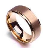 King Will GLORY&trade; 8mm tungsten ring