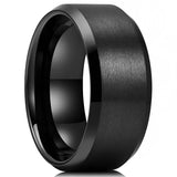 King Will BASIC&trade; 10mm tungsten ring