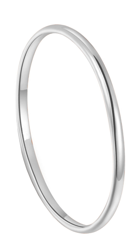 King Will CLASSIC&trade; 2mm tungsten ring