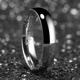 King Will CLASSIC&trade; 5mm stainless steel ring