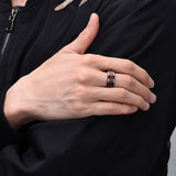 King Will NATURE&trade; 8mm ceramic ring