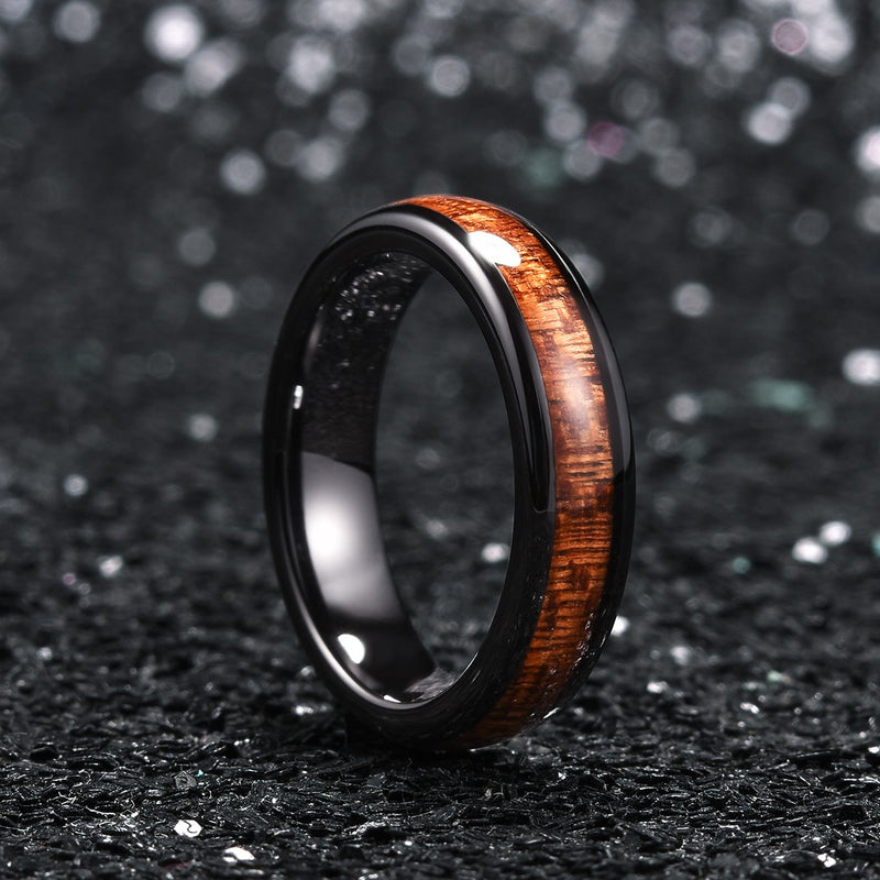 King Will NATURE&trade; 5mm ceramic ring