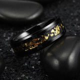 King Will GALAXY&trade; 8mm tungsten ring