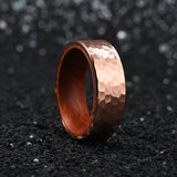 King Will Nature&trade; 8mm tungsten ring