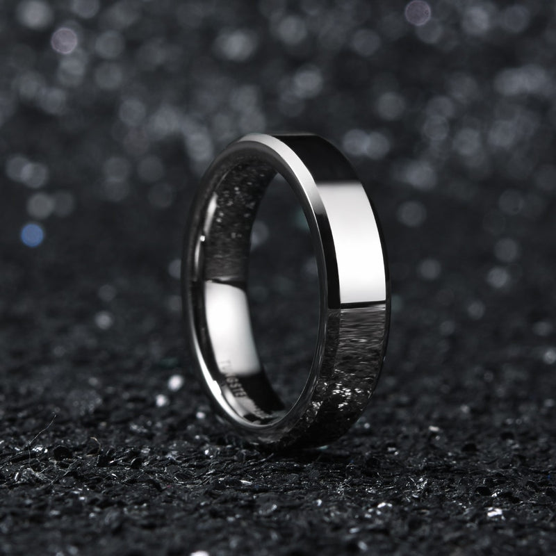 King Will CLASSIC&trade; 5mm tungsten ring
