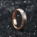 King Will Duo&trade; 5mm tungsten ring
