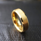 King Will GLORY&trade; 6mm tungsten ring