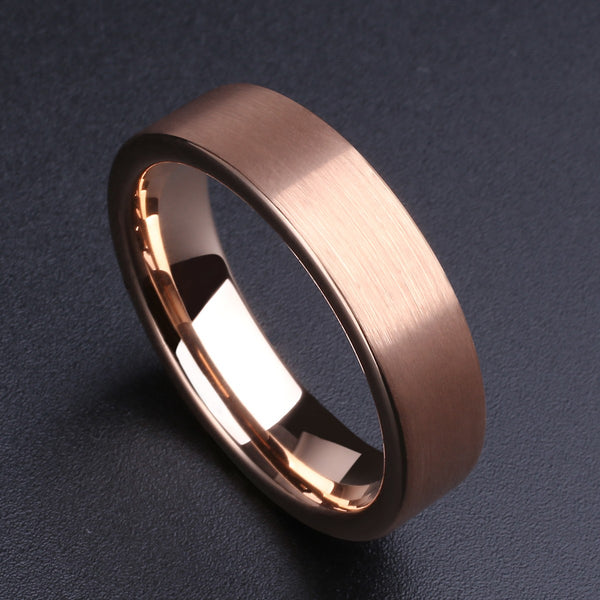 King Will GLORY&trade; 6mm tungsten ring