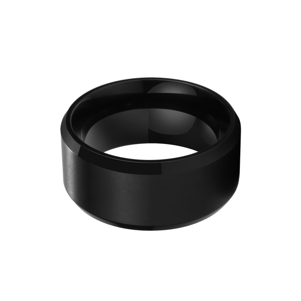 King Will BASIC&trade; 10mm titanium ring